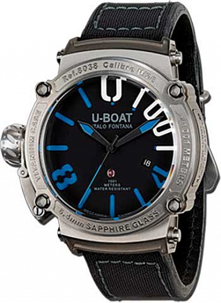 U-BOAT Classico TIT 47 U-1001 8038 Replica watch